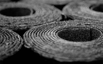 Sledge Green bitumen roof disadvantages