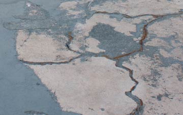 fibreglass roofing replacement Sledge Green