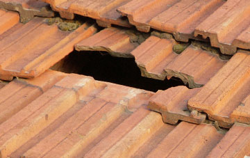 roof repair Sledge Green, Worcestershire
