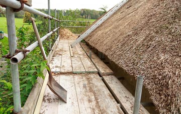 advantages of Sledge Green thatch roofing