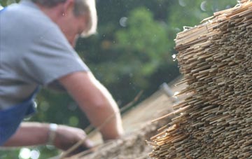 professional Sledge Green thatchers