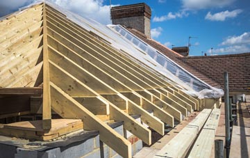 wooden roof trusses Sledge Green, Worcestershire